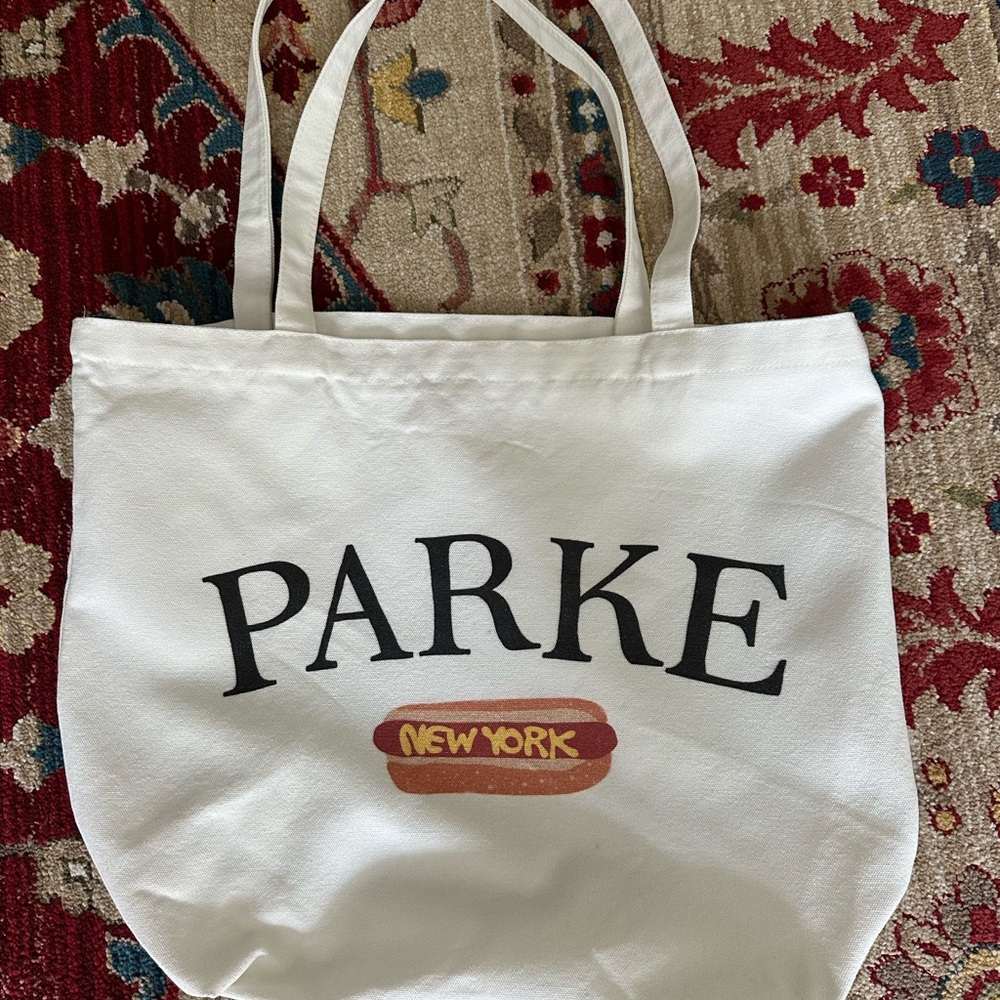 Parke NYC Limited Edition Bag